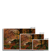 Forêt d'automne | Walter Moras | XIXe siècle