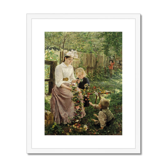 Summer | Ivana Kobilca | 1890