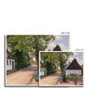 Danish Village | H. A. Brendekilde | 1890