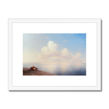 Calm Sea | Ivan Ayvazovsky | 1887