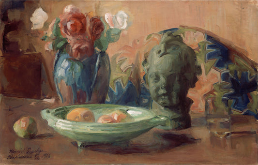 Nature morte | Harriet Backer | 1916 