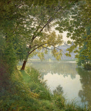 Load image into Gallery viewer, Water&#39;s Edge | Henri Biva | 1906
