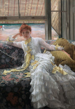 Load image into Gallery viewer, Seaside | James Tissot | 1878
