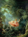 The Swing | Joean Honoré Fragonard | 1767