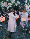 Carnation, Lily, Lily, Rose | John Singer Sargent | 1885