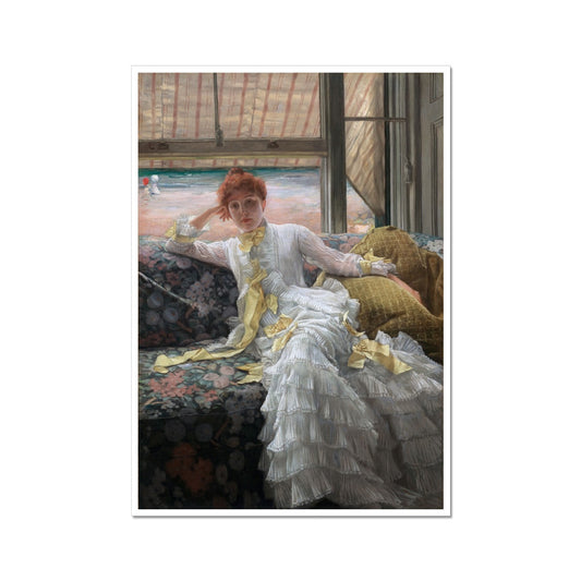 Seaside | James Tissot | 1878