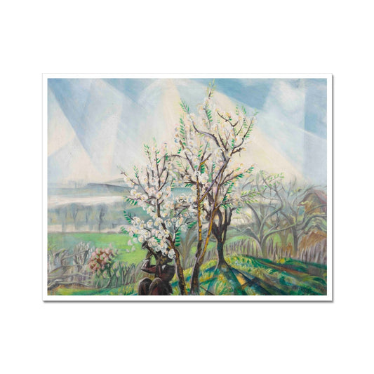 Début du printemps près de Szentendre | Tibor Boromisza | 1925