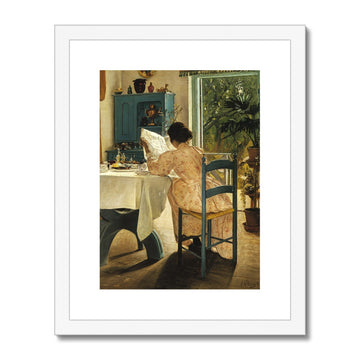 Au petit déjeuner | Bague Laurits Andersen | 1898