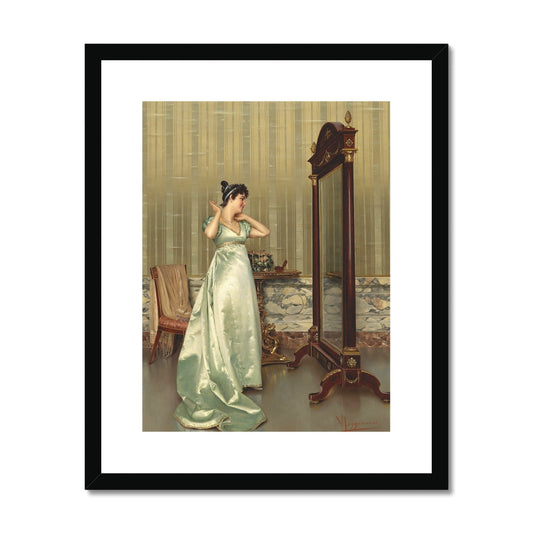 Dans le boudoir | Vittorio Reggianini | XIXe siècle