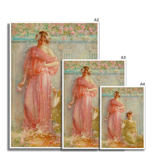 Load image into Gallery viewer, A Summer Shower | Charles Louis Hinton | 1898
