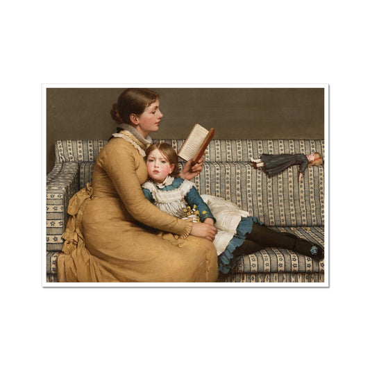 Alice au pays des merveilles | George Dunlop Leslie | 1879