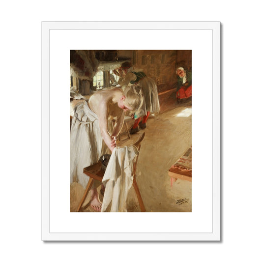 Sunday Morning | Anders Zorn | 1891