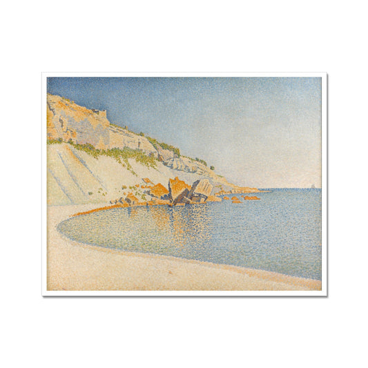 Cassis, Cap Lombard, Opus | Paul Signac | 1906 