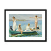 Le bain des jeunes filles | Harald Slott-Møller | 1904