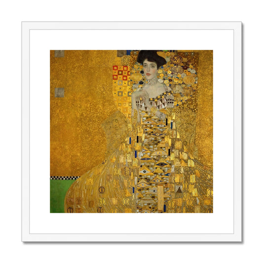 Adèle Bloch-Bauer I | Gustav Klimt | 1907