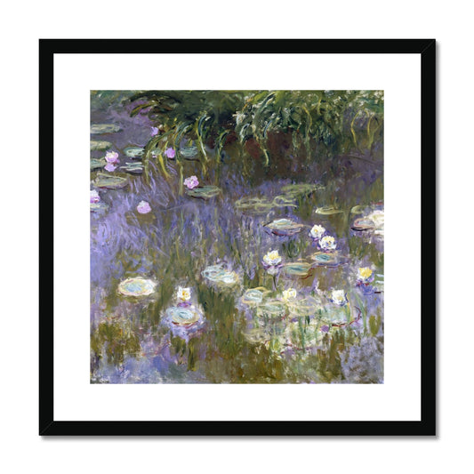 Les Nymphéas | Claude Monet | 1922