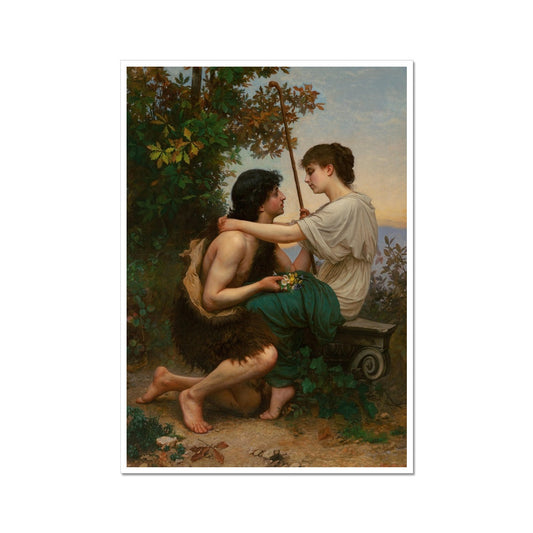 Daphnis et Chloë | Camille Félix Bellanger | 1893