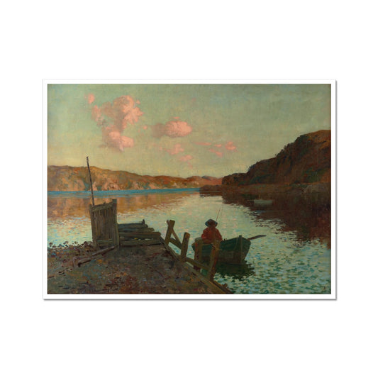 Evans Bay | James Nairn | 1893