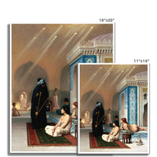 Load image into Gallery viewer, Harem Pool | Jean-Léon Gérôme | 1876
