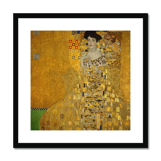 Adèle Bloch-Bauer I | Gustav Klimt | 1907