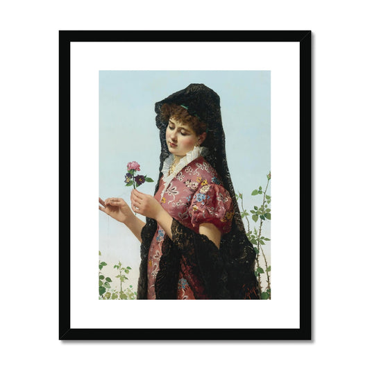 Thoughts of Love | Filippo Indoni | 19th Century