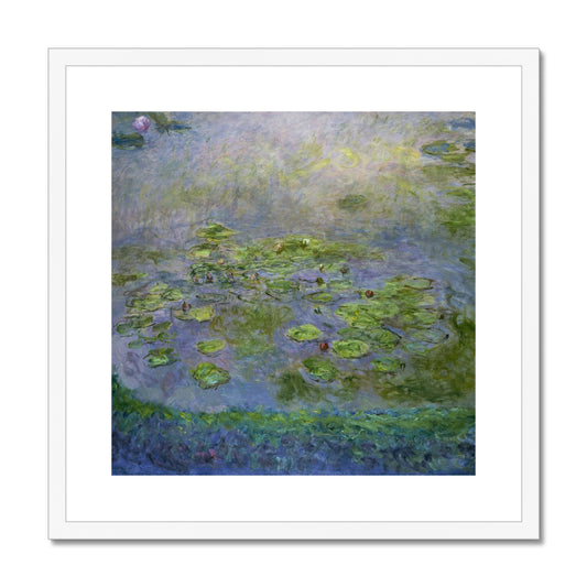 Les Nymphéas | Claude Monet | 1917