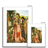 Lilium Auratum | John Frederick Lewis | 1871