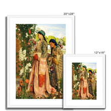 Load image into Gallery viewer, Lilium Auratum | John Frederick Lewis | 1871
