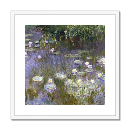 Les Nymphéas | Claude Monet | 1922
