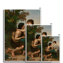 Load image into Gallery viewer, Daphnis and Chloë | Camille Félix Bellanger | 1893
