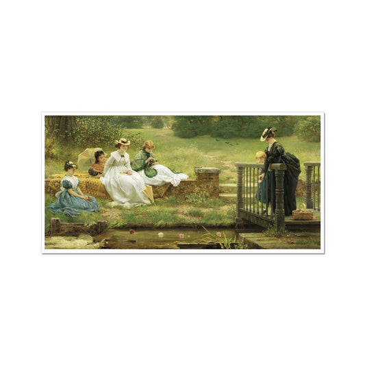 Vermögen | George Dunlop Leslie | 19. Jahrhundert