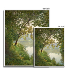 Load image into Gallery viewer, Water&#39;s Edge | Henri Biva | 1906
