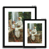 La Fontaine, Villa Torlonia | John Singer Sargent | 1907