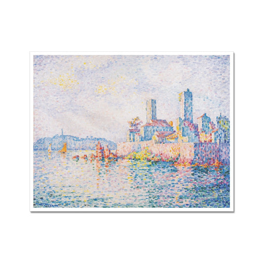 Die Türme | Paul Signac | 1911 