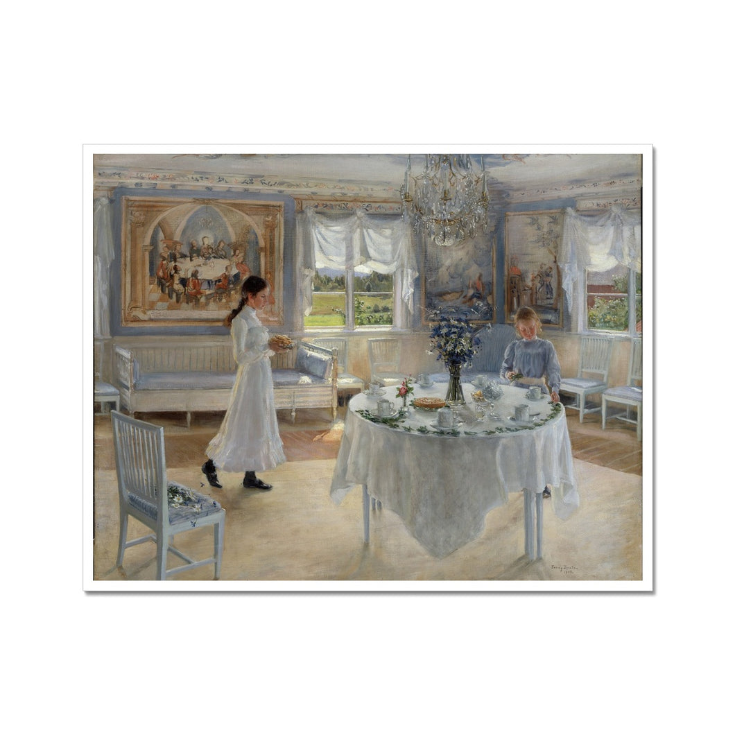 A Day of Celebration | Fanny Brate | 1902