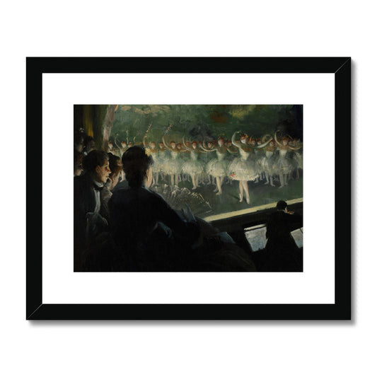 Le Ballet blanc | Everett Shinn | 1904