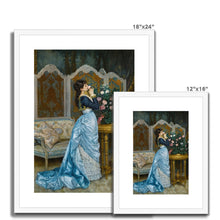 Load image into Gallery viewer, Day Dreaming | Auguste Toulmouche | 1881
