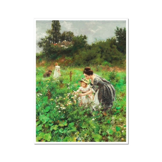Summer’s Delight | Hermann Seeger | 1899